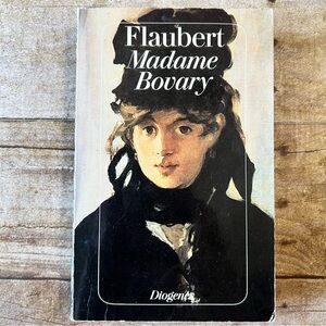 Flaubert‎ Madame Bovary Paperback Book